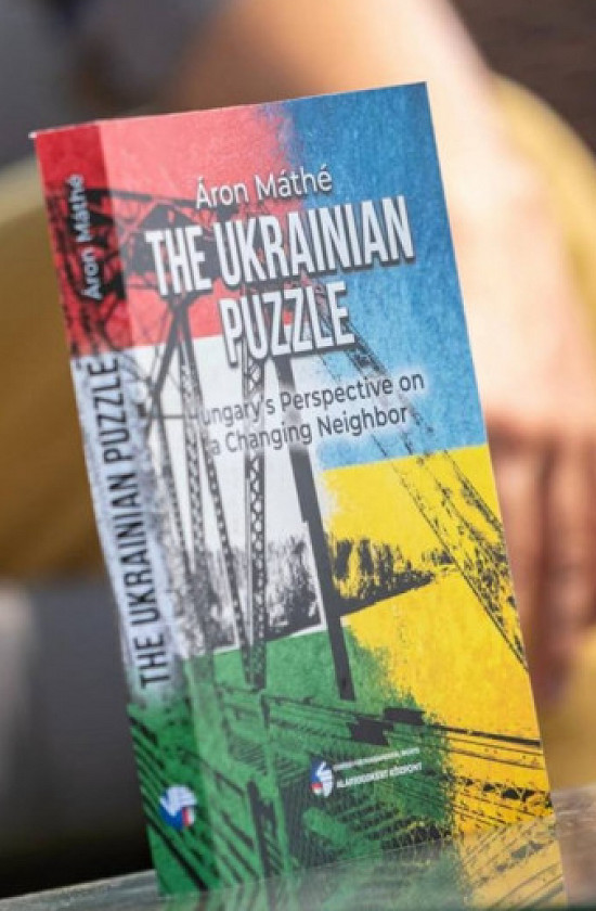 Máthé Áron: The Ukrainian puzzle