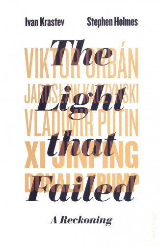 „Búsulás egy letűnt liberalizmus után.”