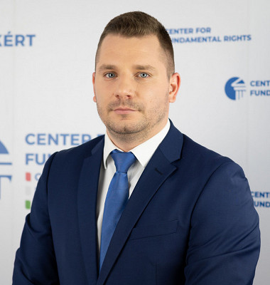 TÓTH Erik, Kutatási igazgató