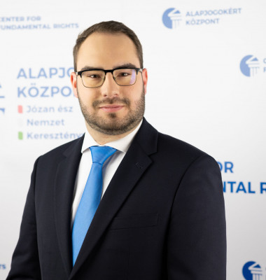 SZIKRA Levente, Vezető elemző